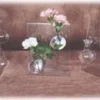 Flower Bud Suction Bud Vases